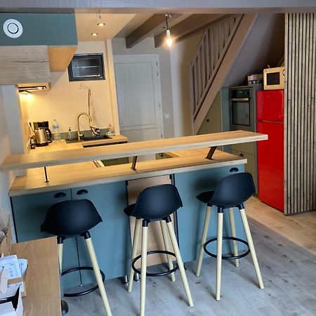 Residence La Croisiere- Appt Duplex 6 Personnes アングレット エクステリア 写真