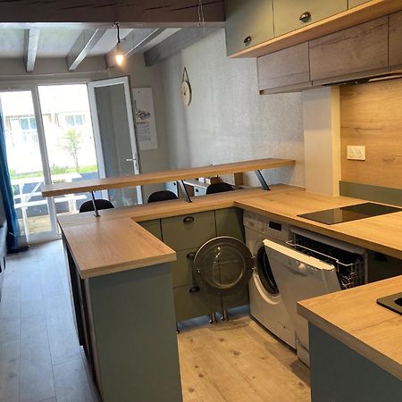 Residence La Croisiere- Appt Duplex 6 Personnes アングレット エクステリア 写真