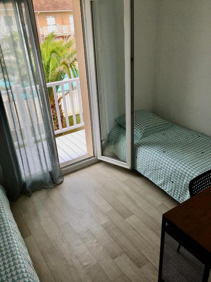 Residence La Croisiere- Appt Duplex 6 Personnes アングレット エクステリア 写真