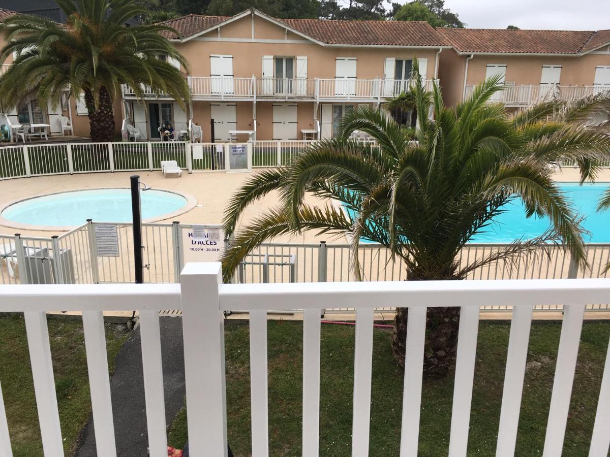 Residence La Croisiere- Appt Duplex 6 Personnes アングレット エクステリア 写真