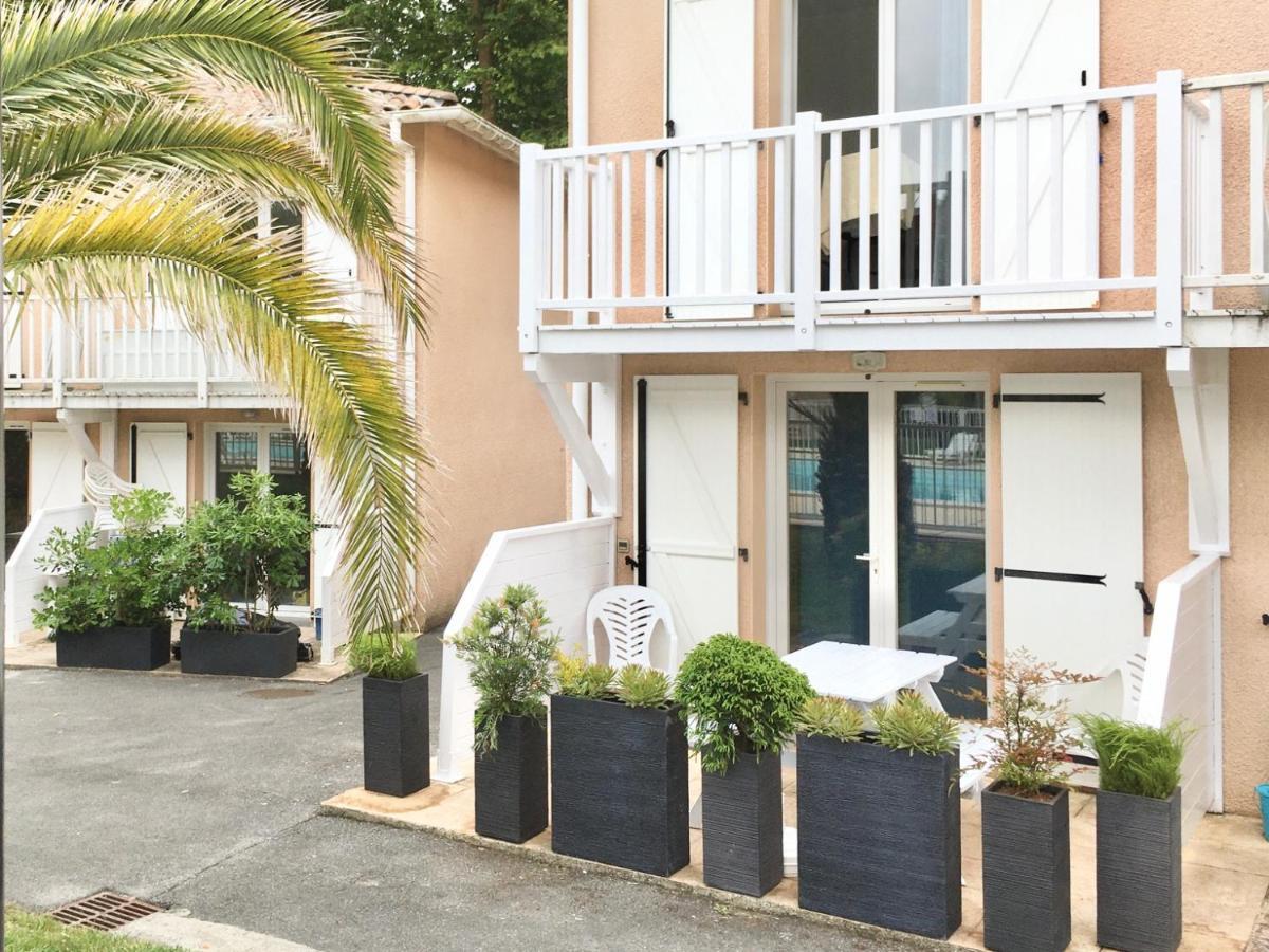 Residence La Croisiere- Appt Duplex 6 Personnes アングレット エクステリア 写真