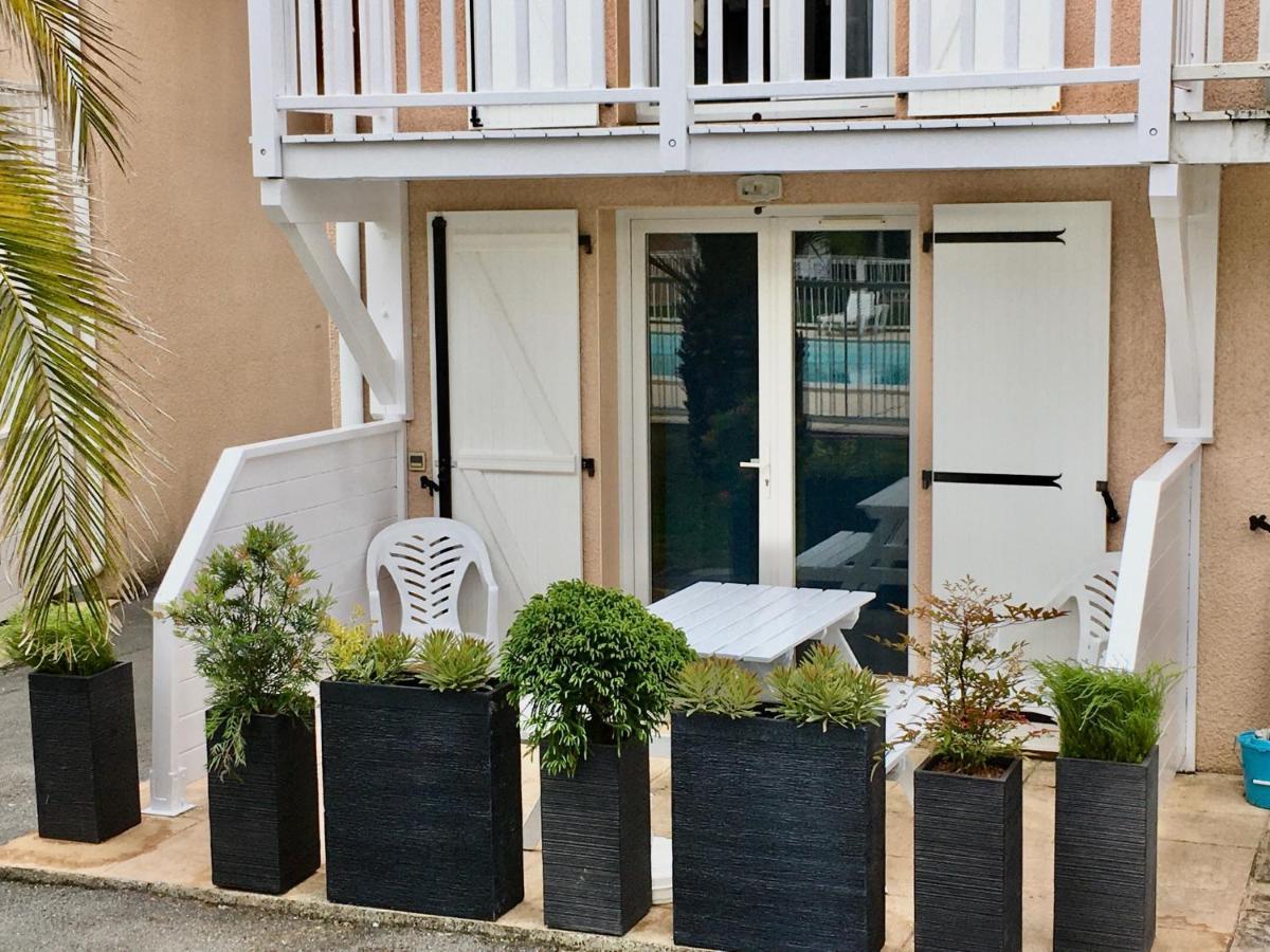 Residence La Croisiere- Appt Duplex 6 Personnes アングレット エクステリア 写真