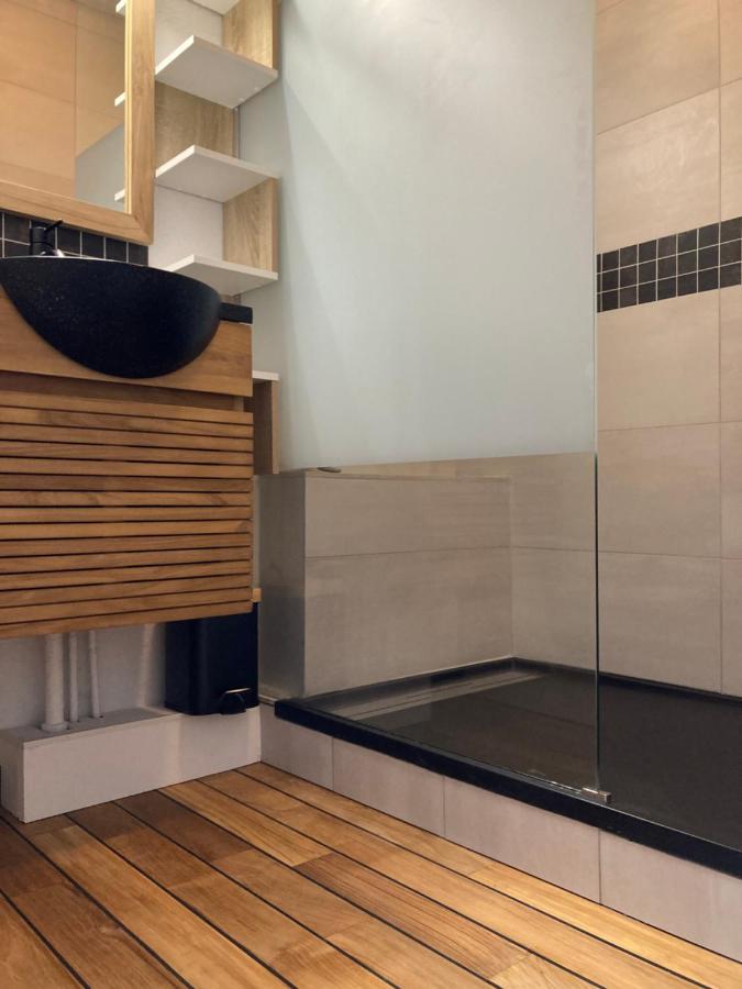 Residence La Croisiere- Appt Duplex 6 Personnes アングレット エクステリア 写真