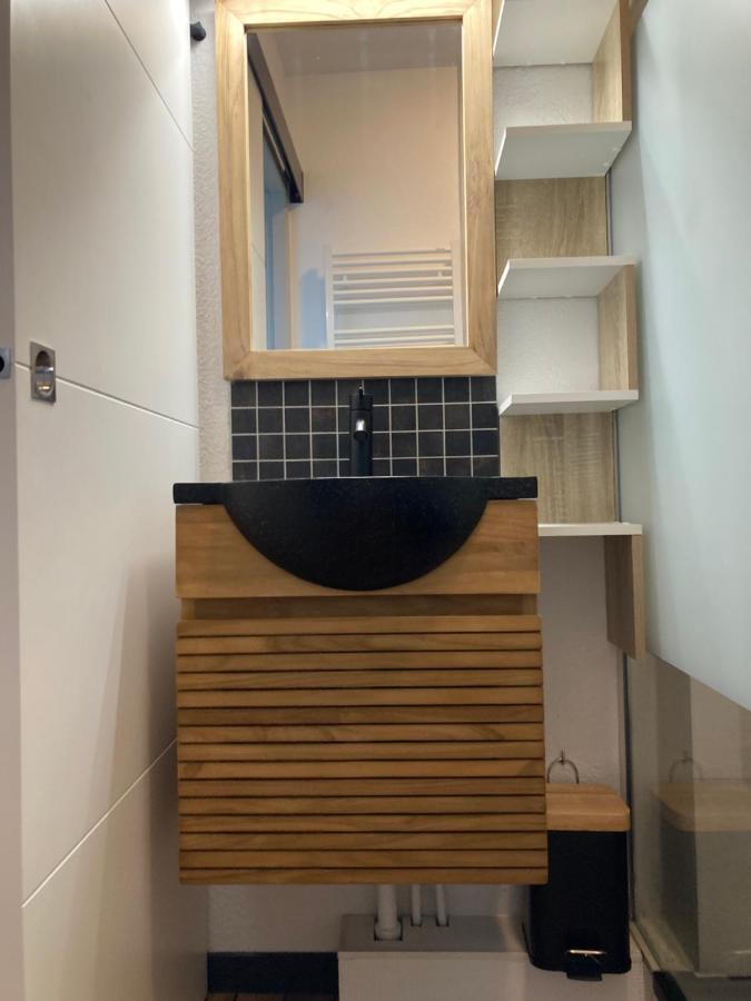 Residence La Croisiere- Appt Duplex 6 Personnes アングレット エクステリア 写真