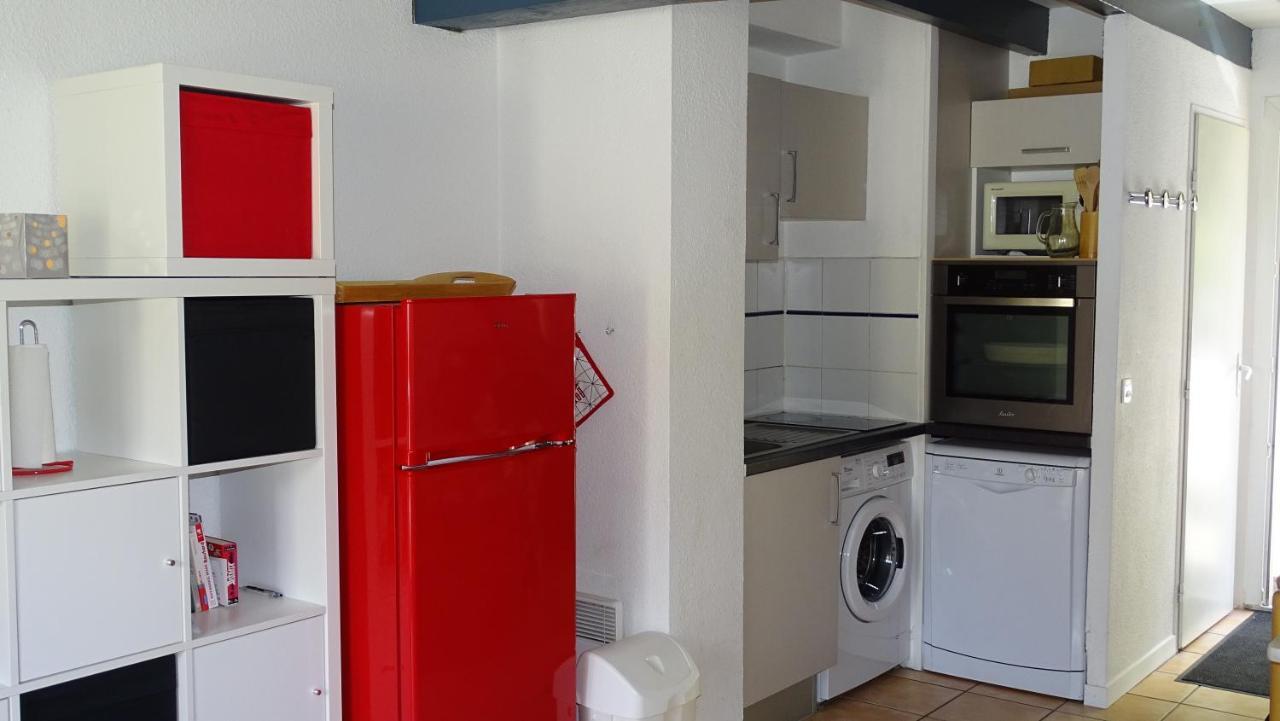 Residence La Croisiere- Appt Duplex 6 Personnes アングレット エクステリア 写真