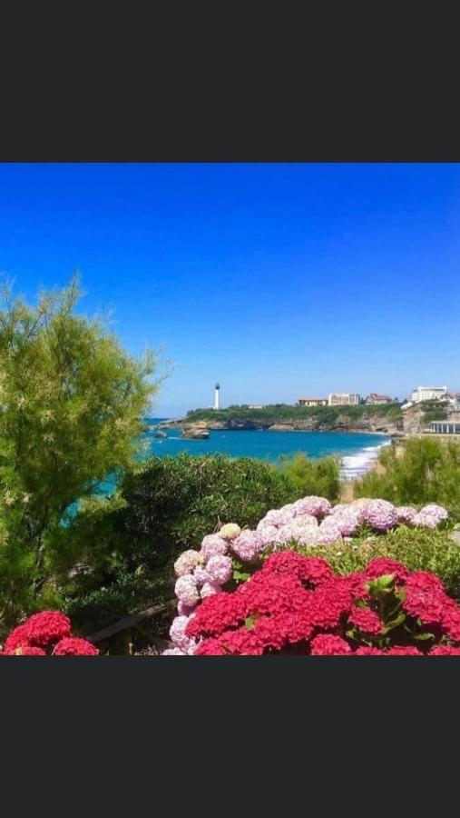 Residence La Croisiere- Appt Duplex 6 Personnes アングレット エクステリア 写真