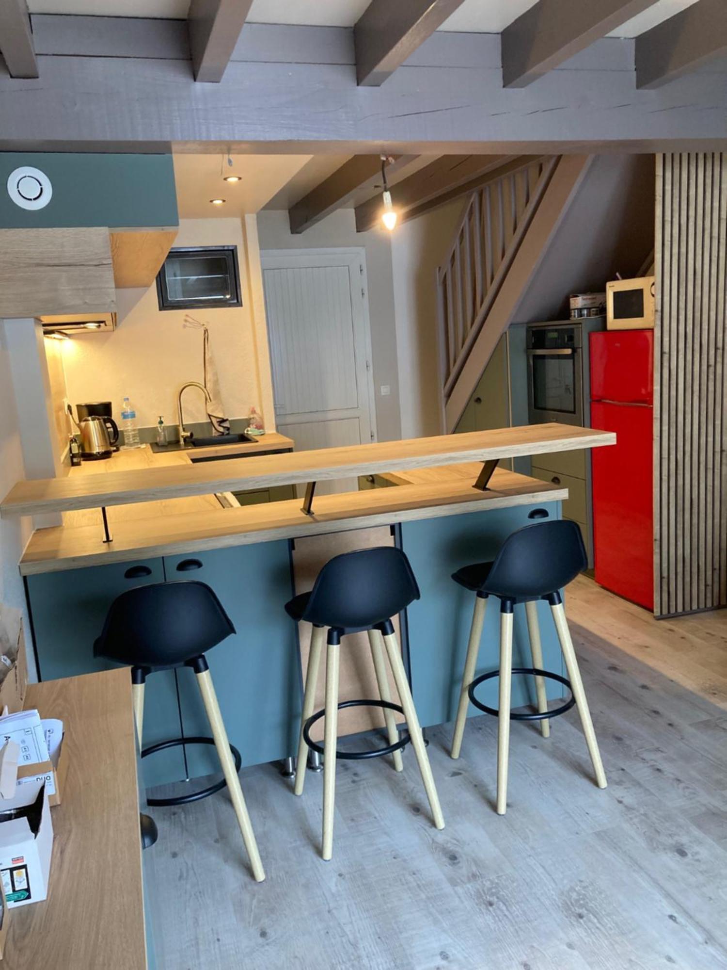 Residence La Croisiere- Appt Duplex 6 Personnes アングレット エクステリア 写真