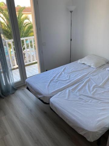 Residence La Croisiere- Appt Duplex 6 Personnes アングレット エクステリア 写真